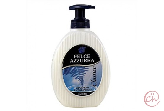 Течен сапун за ръце Classico – Felce Azzurra